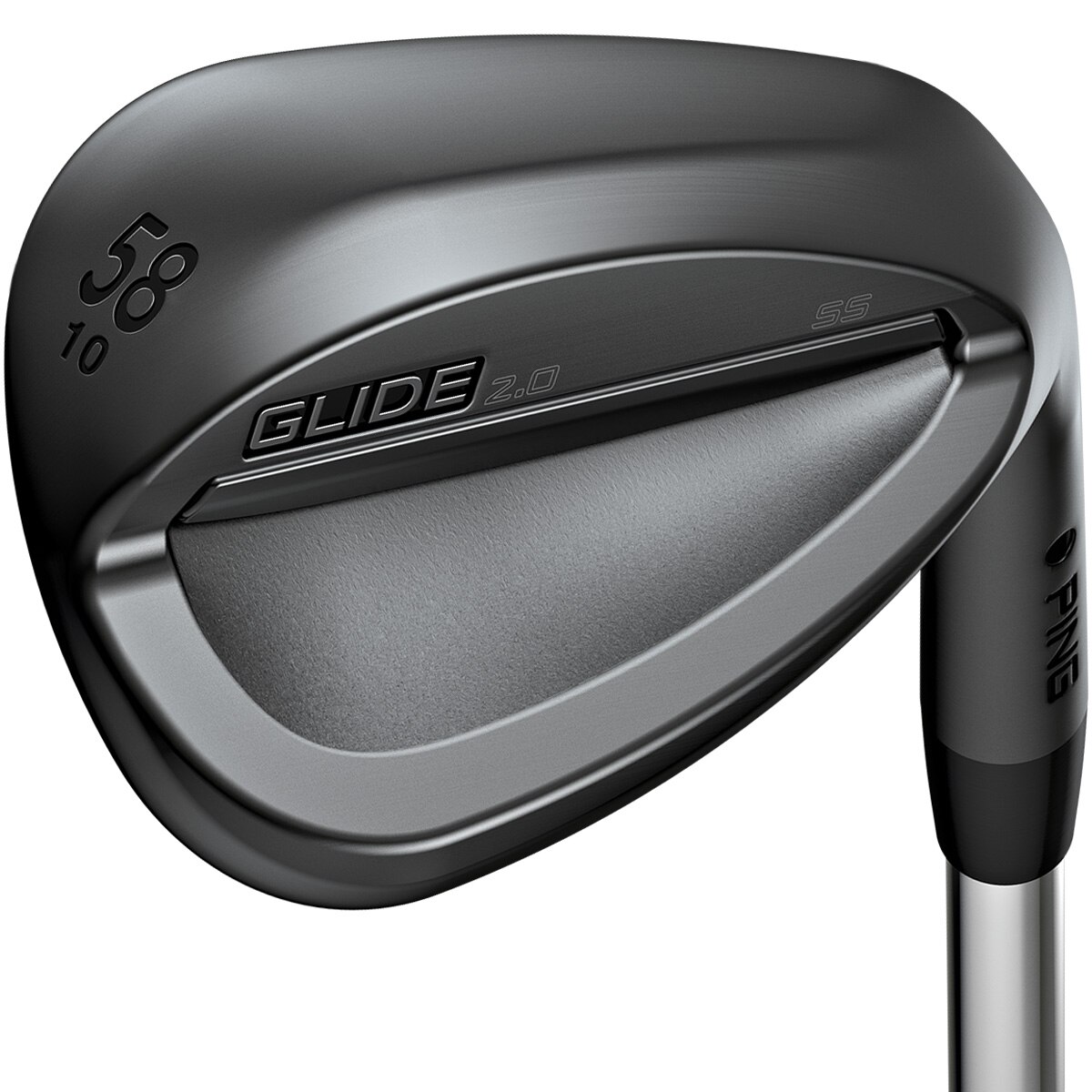 ピン グライド ウェッジ PING GLIDE 2.0 54°/08° ES フレックスS 中古 Cランク ピン GLIDE GLIDE 2.0 SS ステルス ウェッジ AWT 2.0 WEDGE 50-12