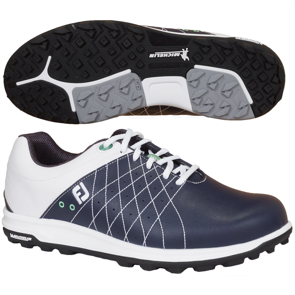 ゴルフシューズ FJ フットジョイ　MICHELIN（ミシュラン）ロゴ 口コミ・評価｜トレッド シューズ（【男性】シューズ）｜Foot Joy
