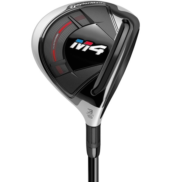 M4 5番 クリーク テーラーメイド スピーダーエボリューション4FW 60X  