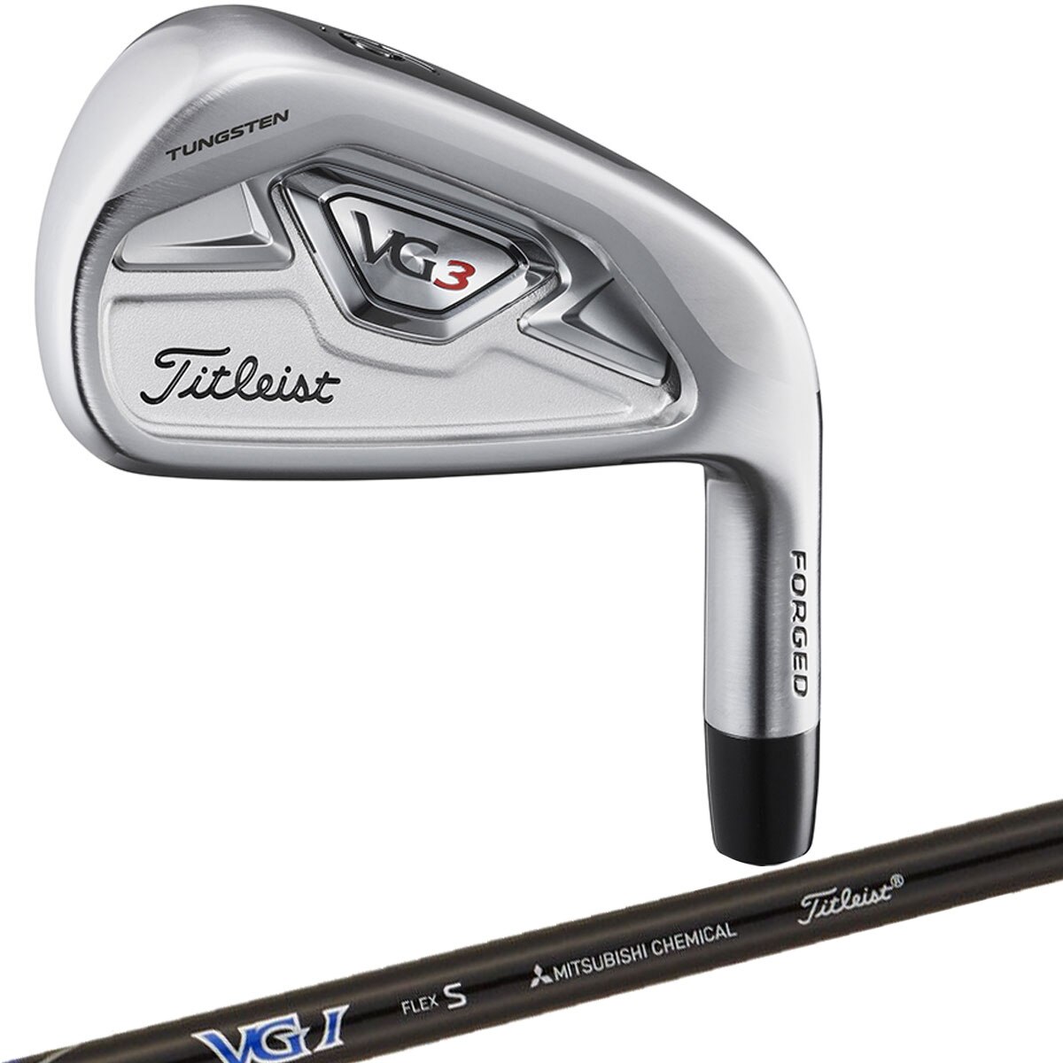VG3 アイアン(単品) VGI(アイアン（単品）)|VG3(タイトリスト)の通販
