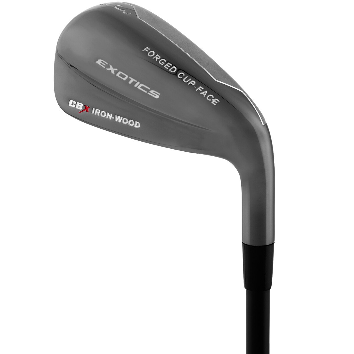 エクゾティクス CBXアイアンウッド KUROKAGE SILVER HYBRID 70／80