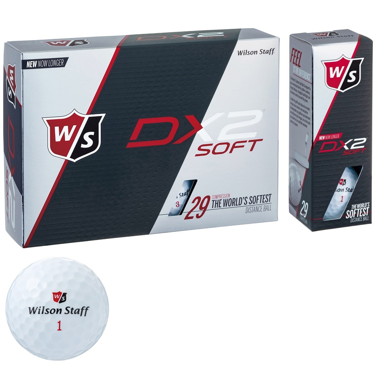 DX2 SOFT ボール(ボール（新品）)|Wilson(ウイルソン) の通販 - GDO