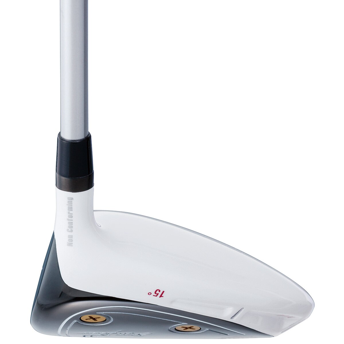 ◎◎Zeus impact ゼウスインパクト 15° フェアウェイウッド R セール・アウトレット】ゼウス インパクト Easy Spec