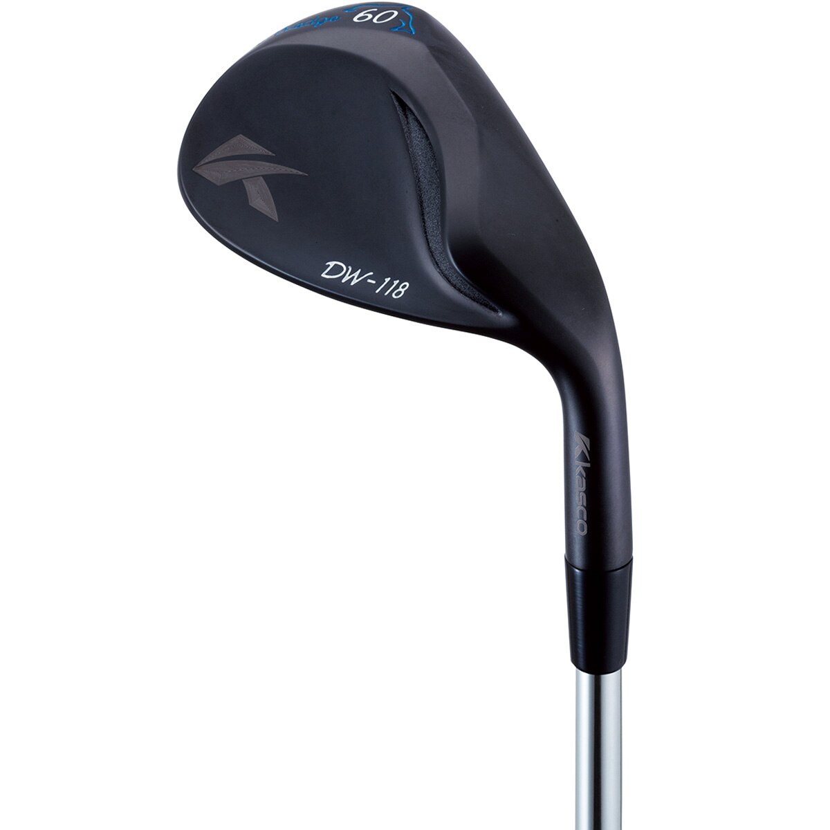 【希少】Kasco ドルフィンウェッジ DW-113 50° ブラック S 右 ドルフィンウェッジ ブラック DW-118 N.S.PRO 950GH(ウェッジ（単品