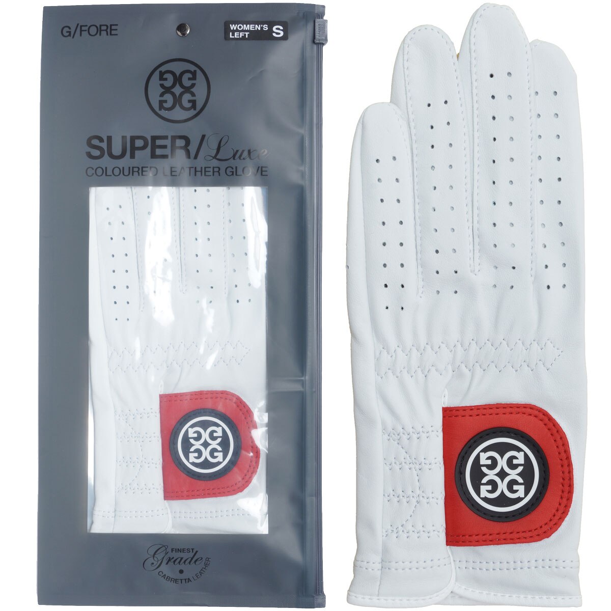 【国内正規品】美品G/FORE ジーフォア　スコープケース　高級感 口コミ・評価｜グローブ（【女性】グローブ） レディス｜G/FORE