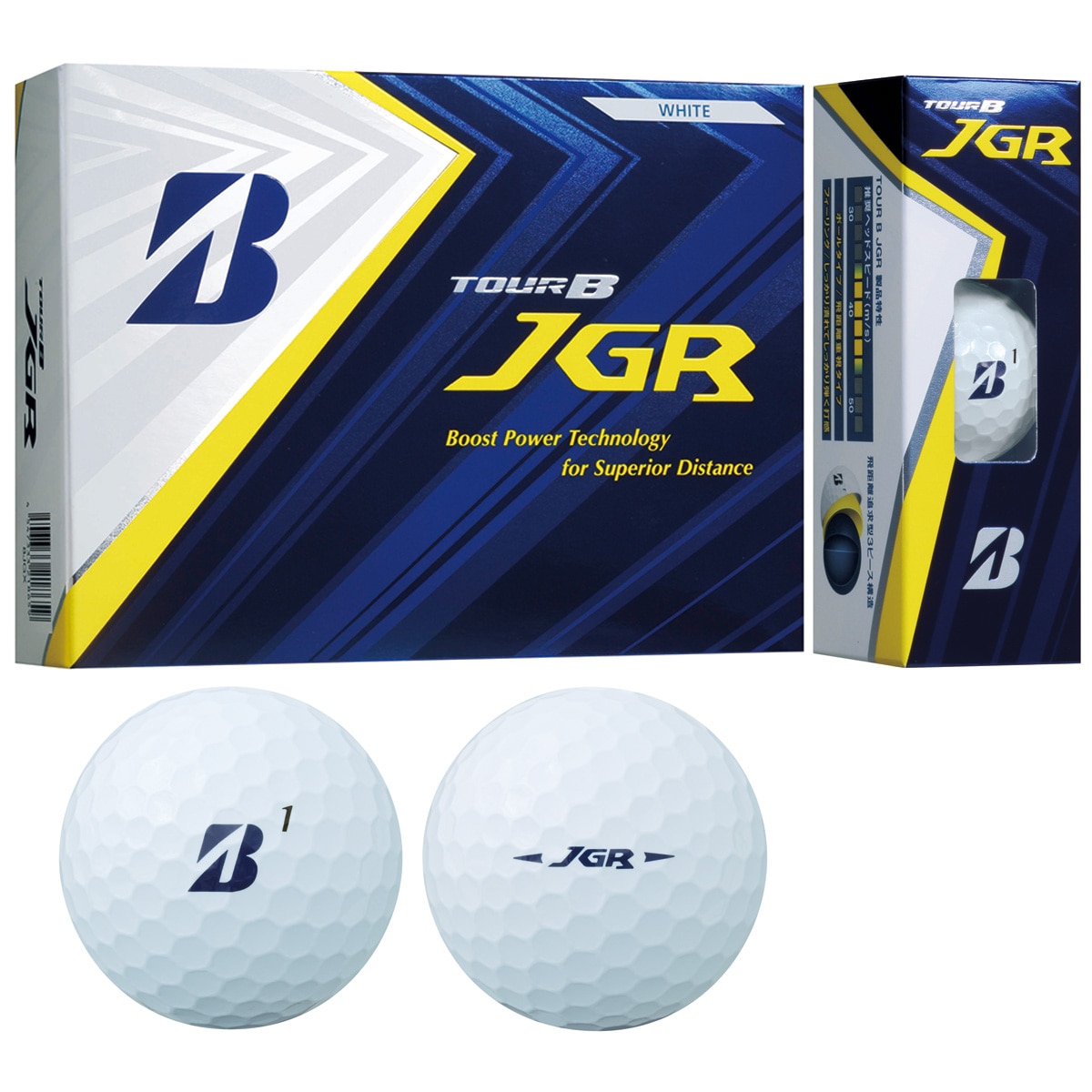 口コミ・評価｜JGRボール（ボール（新品））｜BRIDGESTONE