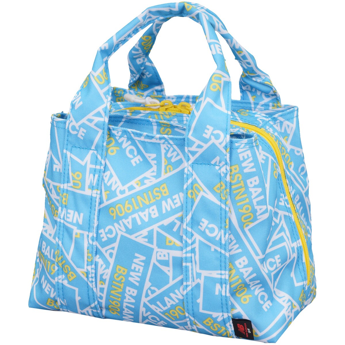 NEW BALANCE BSTN1906 ゴルフバッグ ニューバランスと・・・あれ