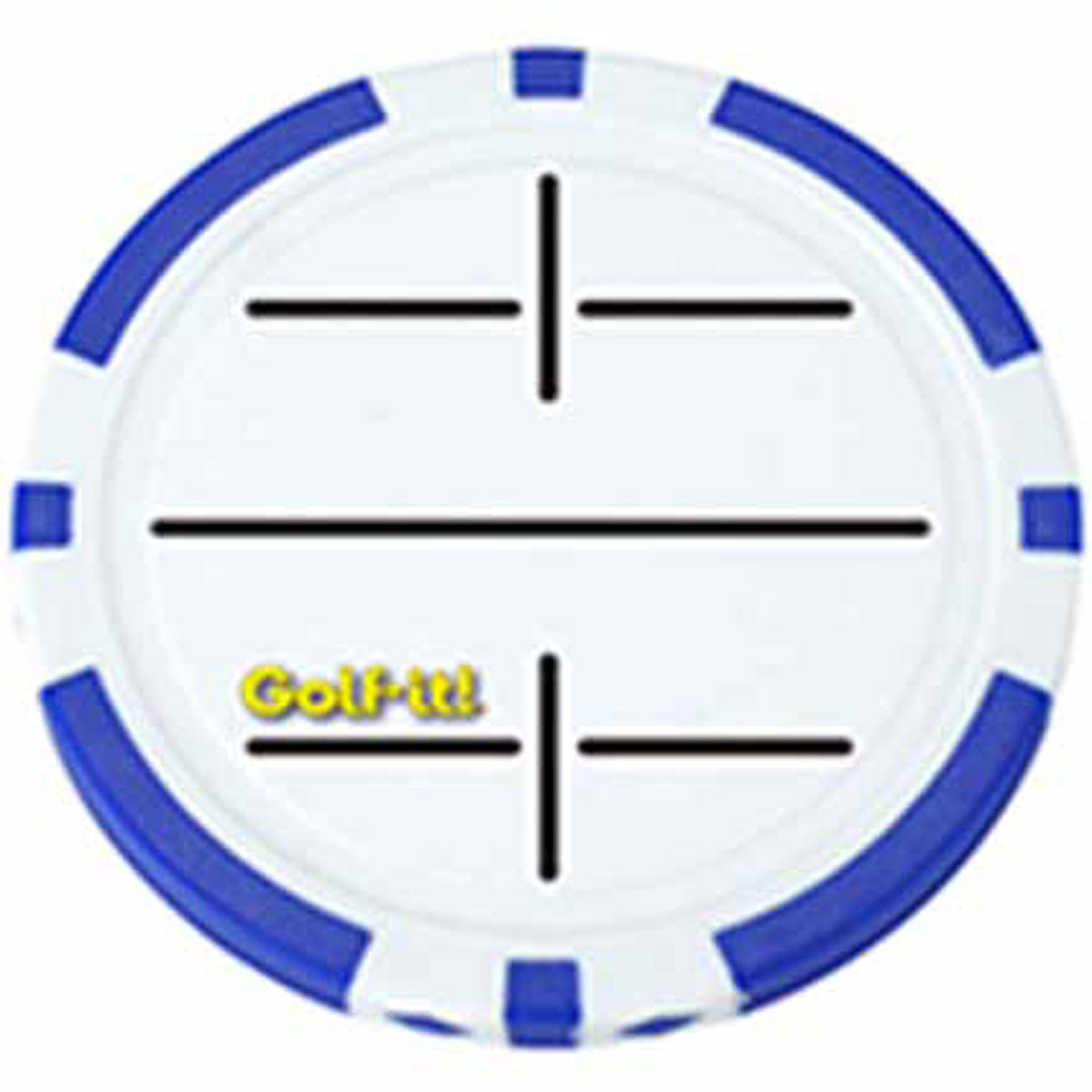 ポーカーチップマーカー(マーカー)|Lite(ライト) X-768の通販 - GDO