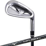 GX FORGED アイアン(5本セット) MFUSION I カーボン(アイアン（セット 
