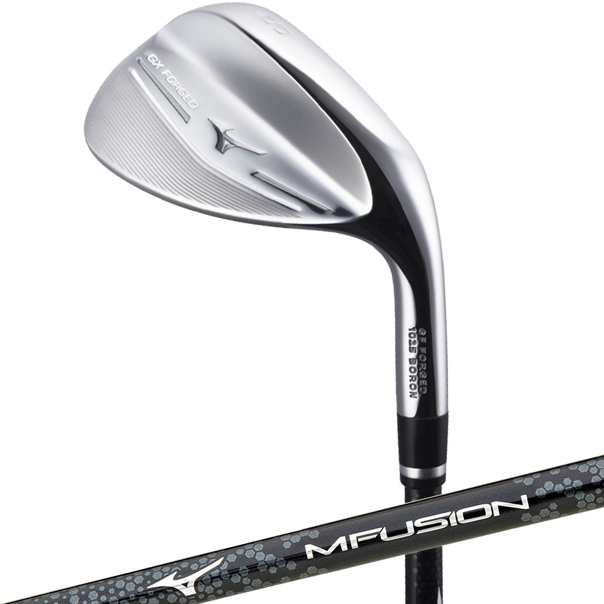 GX FORGED アイアン(単品) MFUSION I カーボン(アイアン（単品