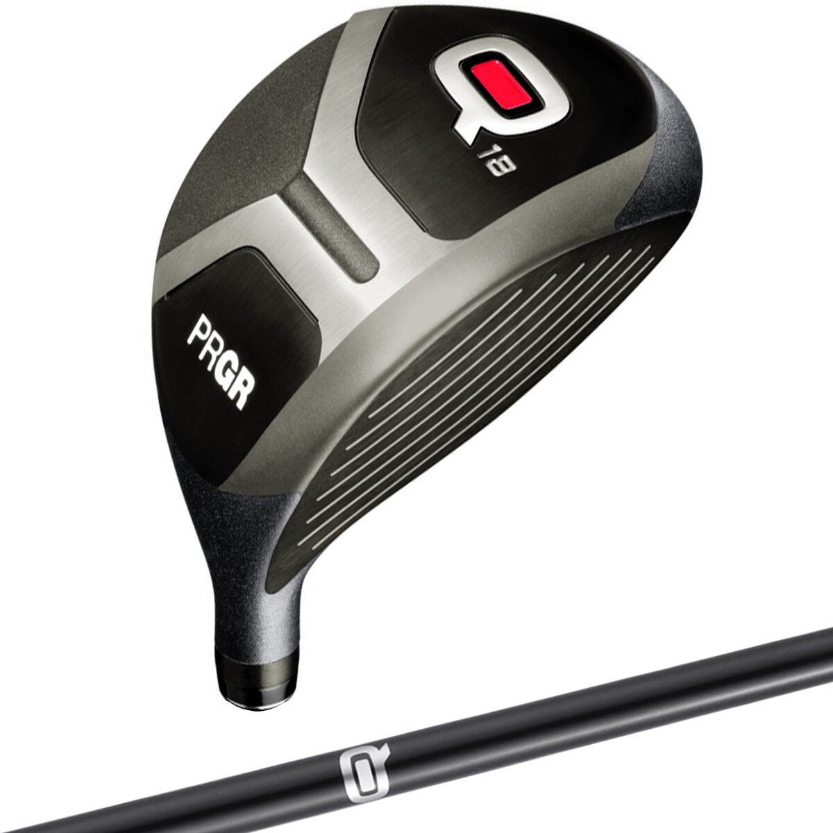 プロギアPRGR フェアウェイウッドQ23 レフティ 楽天市場】【プロギア】左用 Q キューレフティ Q18,Q23