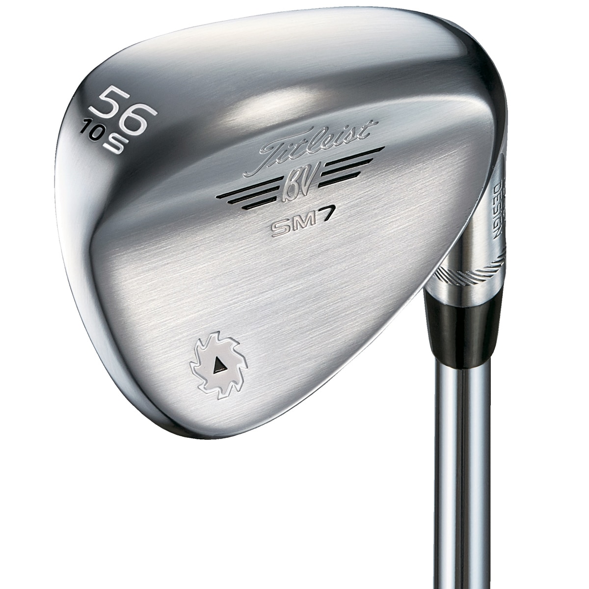 Titleist TITLEIST/Vokey SM7 ツアークローム/N.S.PRO MODUS3 TOUR130/フレックスS/ロフト角58/タイトリスト/ウェッジ/ゴルフ