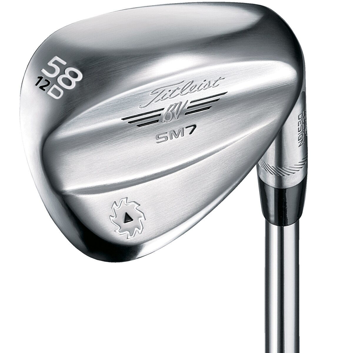 ボーケイデザイン SM7 ツアークローム ウェッジ N.S.PRO MODUS3 TOUR 120(ウェッジ（単品）)|Vokey(タイトリスト)の通販  - GDOゴルフショップ(0000551427)