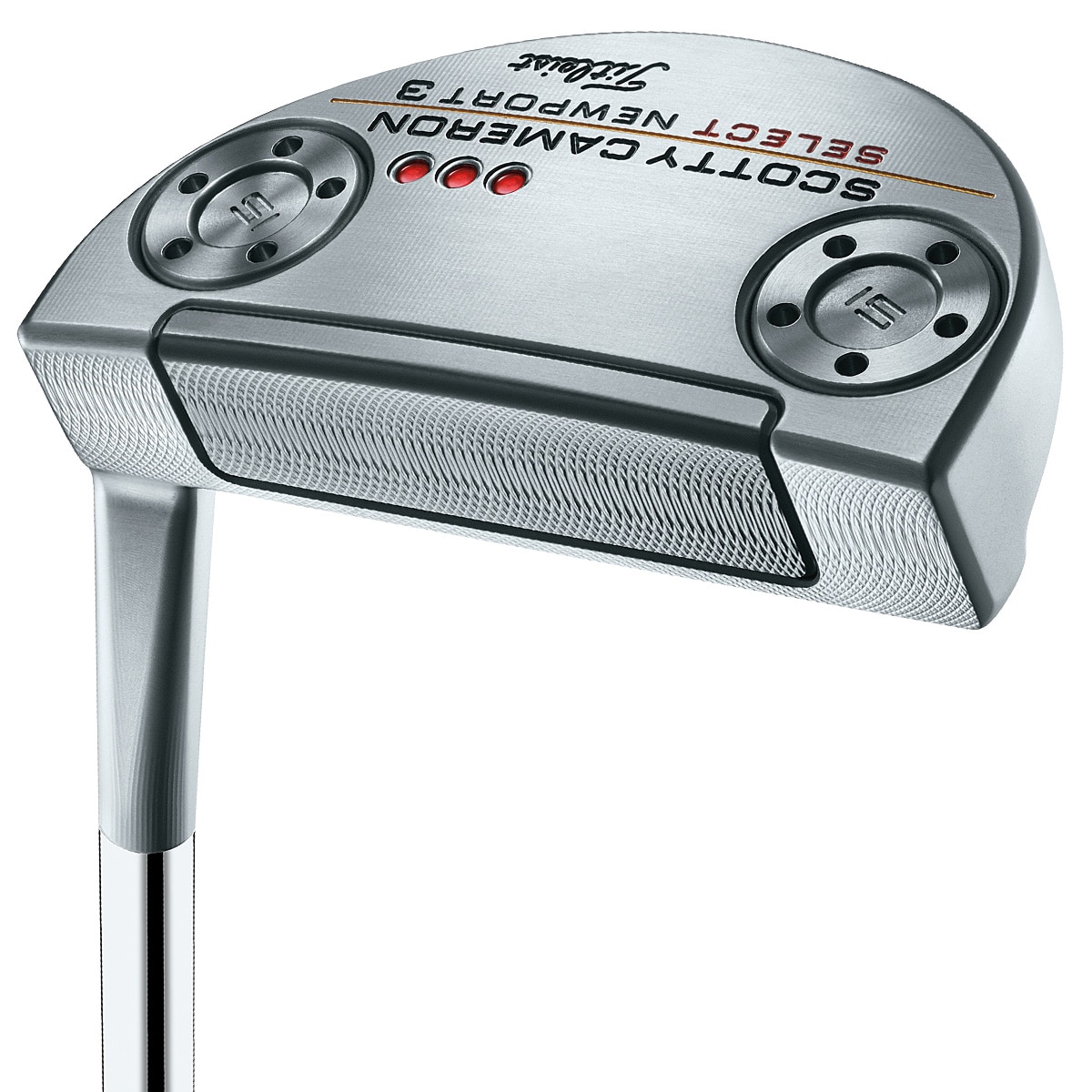 口コミ・評価｜セレクト ニューポート 3 2018 パター（パター）｜Scotty Cameron（スコッティキャメロン）（0000551435）