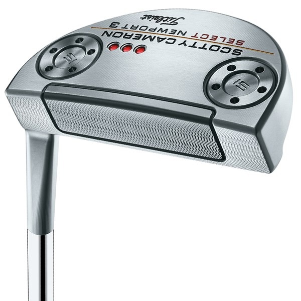 セレクト ニューポート 3 2018 パター(パター（単品）)|SELECT 