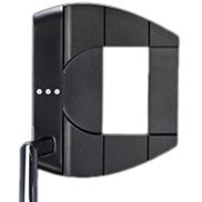 オー・ワークス ブラック ジェイルバード ミニ S パター(パター（単品 