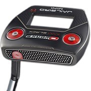オー・ワークス ブラック ジェイルバード ミニ S パター(パター（単品 