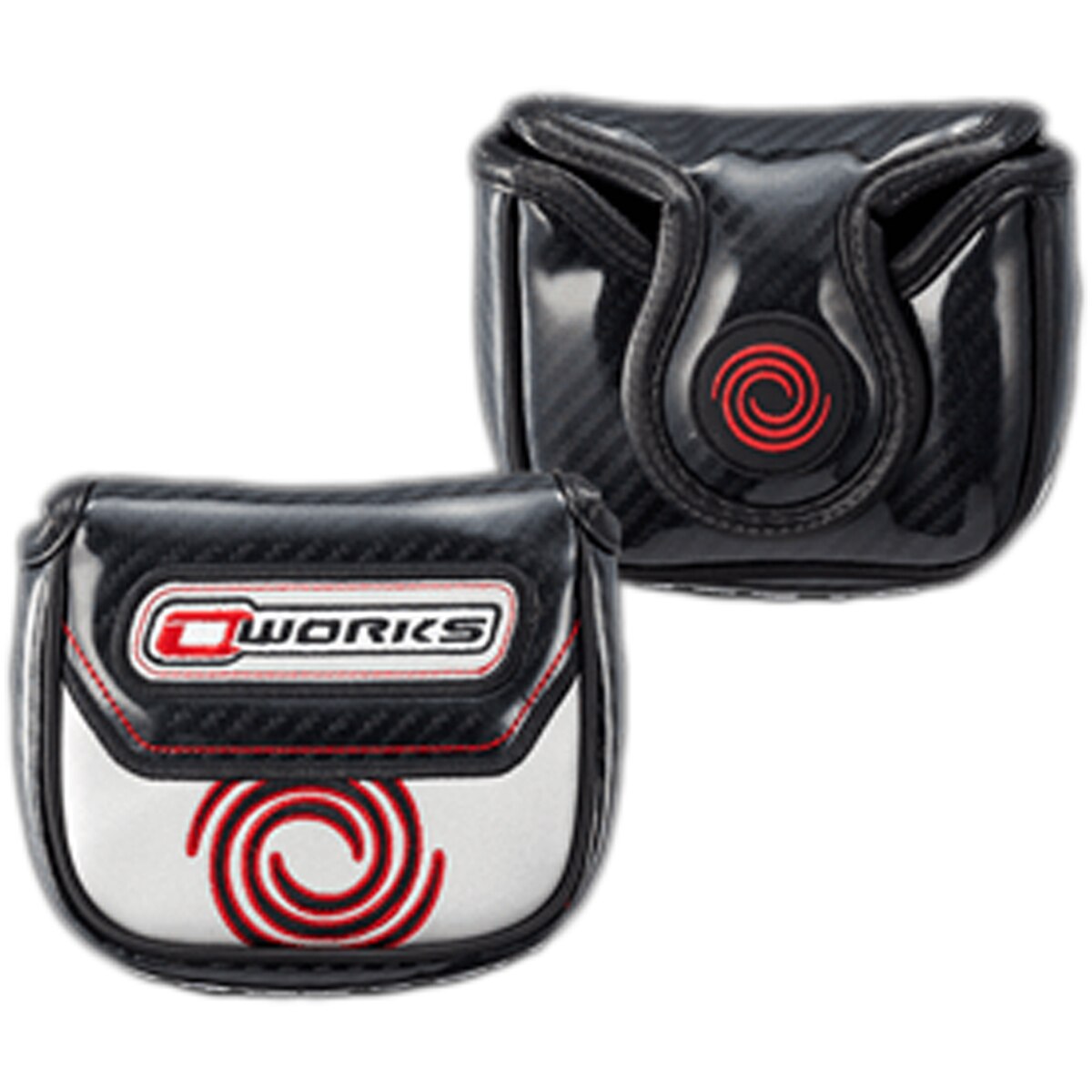 オー・ワークス レッド ジェイルバード ミニ S パター(パター（単品