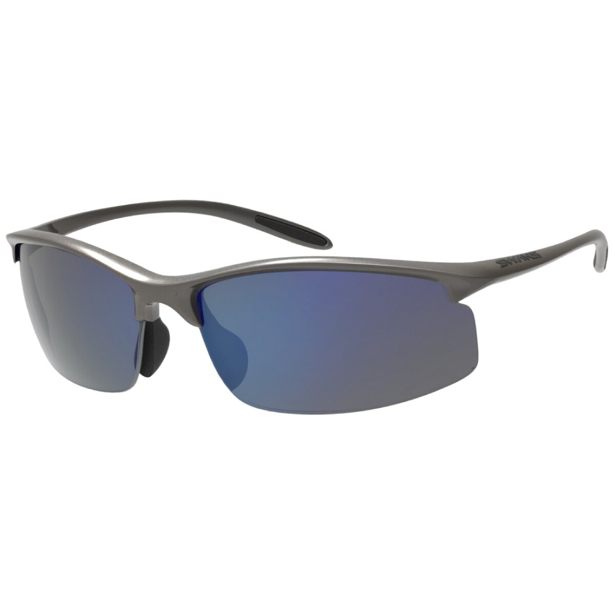 swans スワンズ サングラス　スポーツサングラス　ミラーレンズ ミラーレンズ 偏光レンズ スポーツサングラス(サングラス)|スワンズ