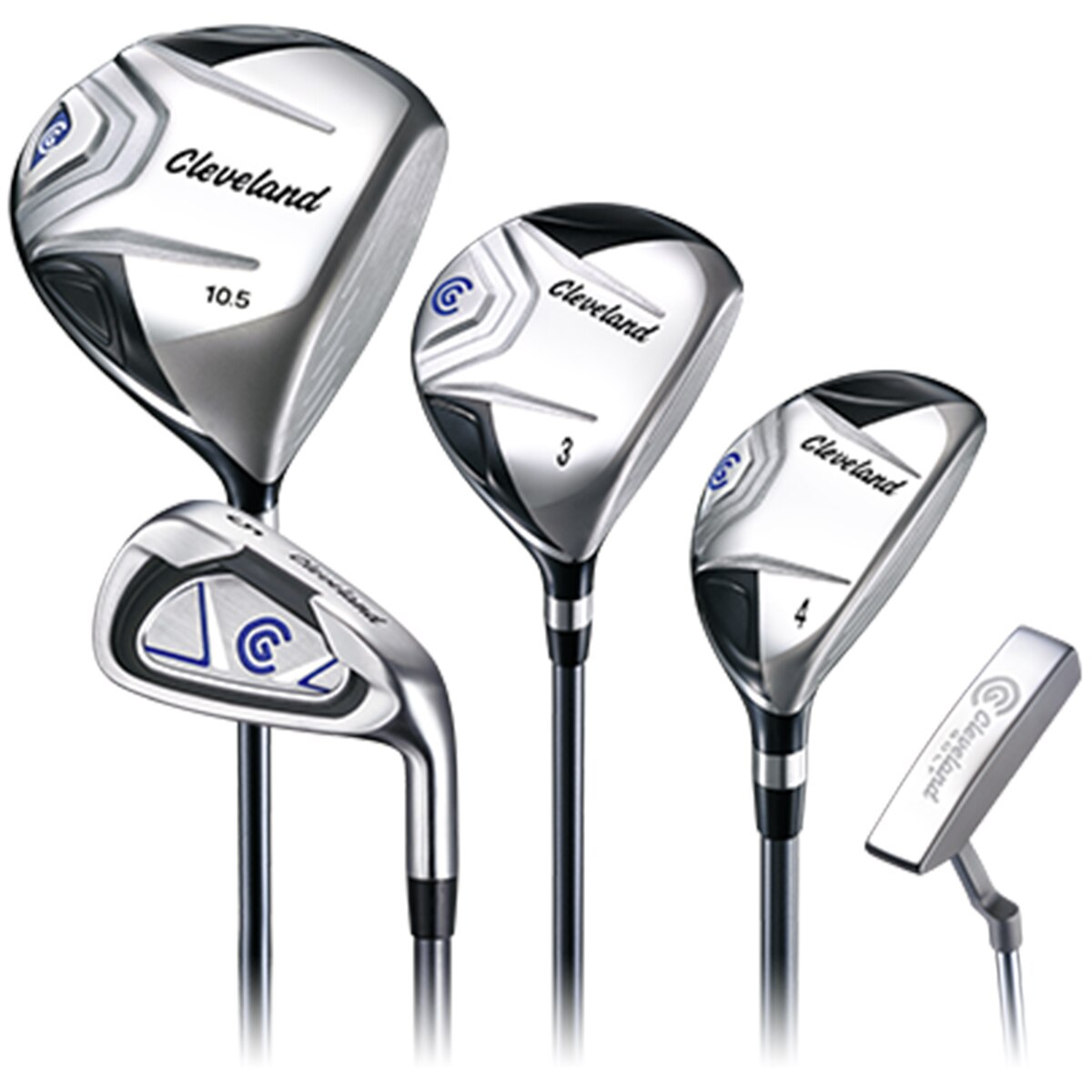 クリーブランド　ゴルフクラブフルセット Amazon.co.jp: Cleveland GOLF(クリーブランドゴルフ