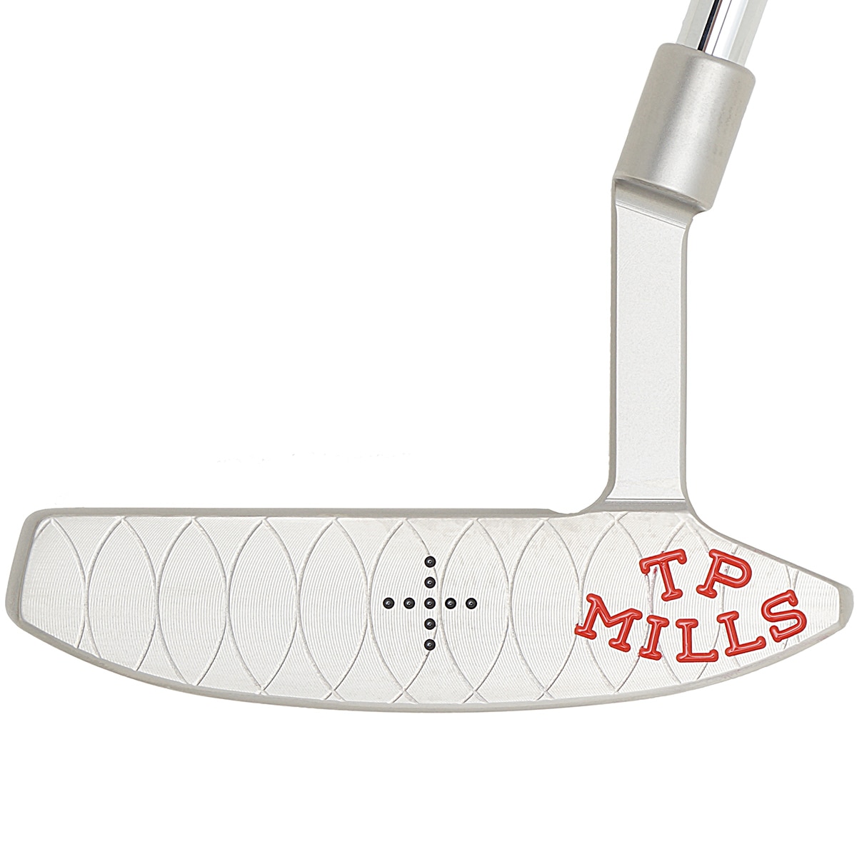 T.P.MILLS TPミルズ タスカルーサ プロプラチナム仕上げ パター - ゴルフ
