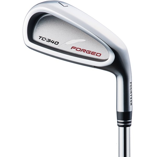TC-340 FORGED アイアン(単品) N.S.PRO 950GH HT(アイアン（単品）)|TC  