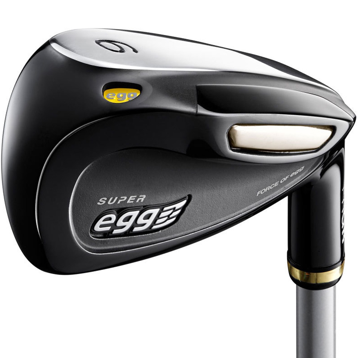 NEW SUPER egg アイアン(6本+1本セット) エッグオリジナル 高反発