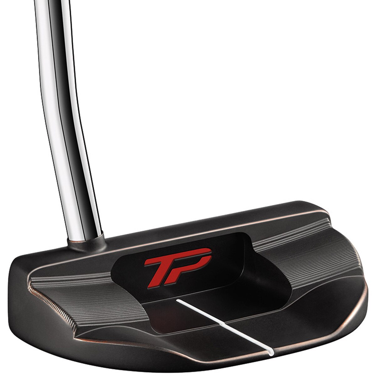 TP COLLECTION BLACK COPPER MULLEN2 パター レフティ(パター（単品