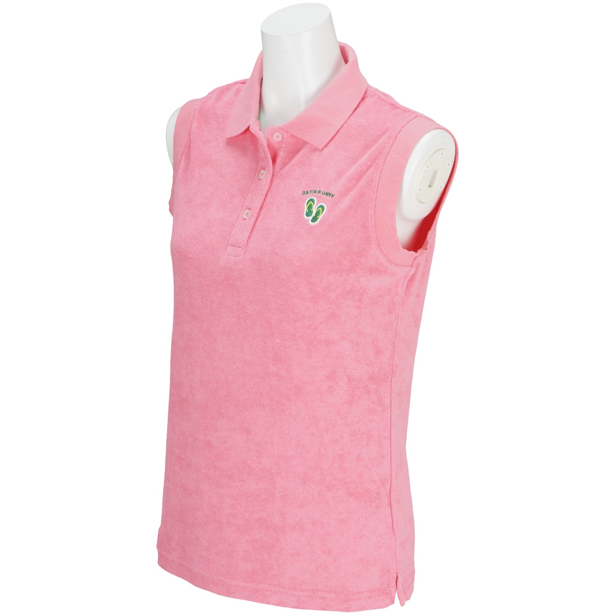 口コミ・評価｜COOL V PILE ノースリーブポロシャツ（半袖シャツ