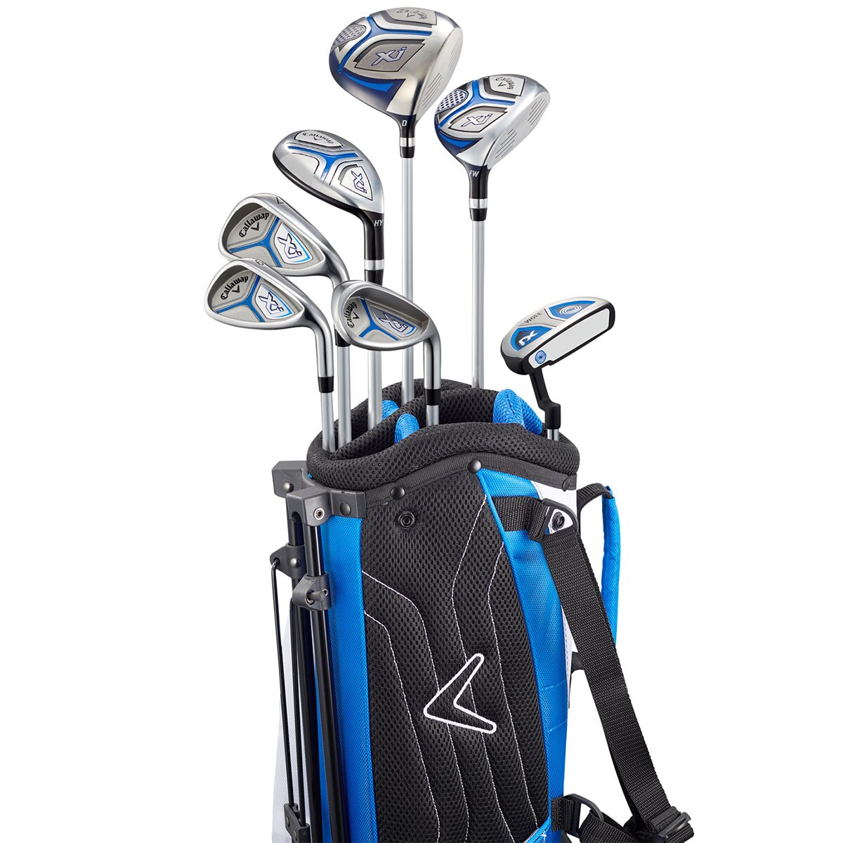 XJ-3 クラブセット(7本セット)130-150cmサイズ(クラブセット（単品