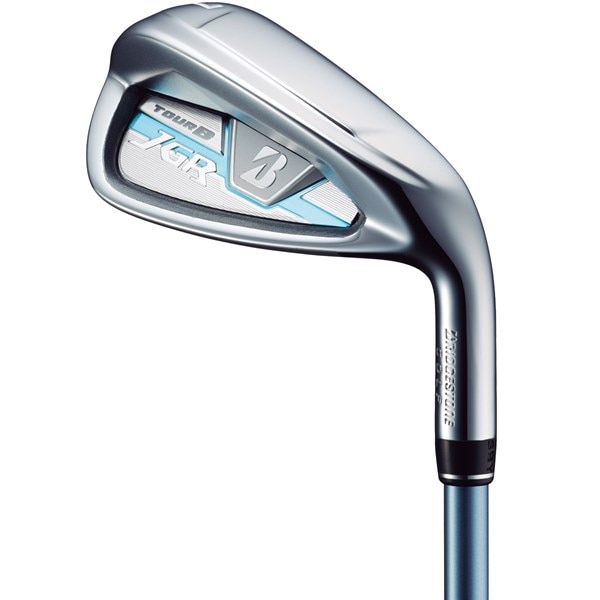 TOUR B JGR アイアン(5本+1本セット) Air Speeder L for Iron レディス 