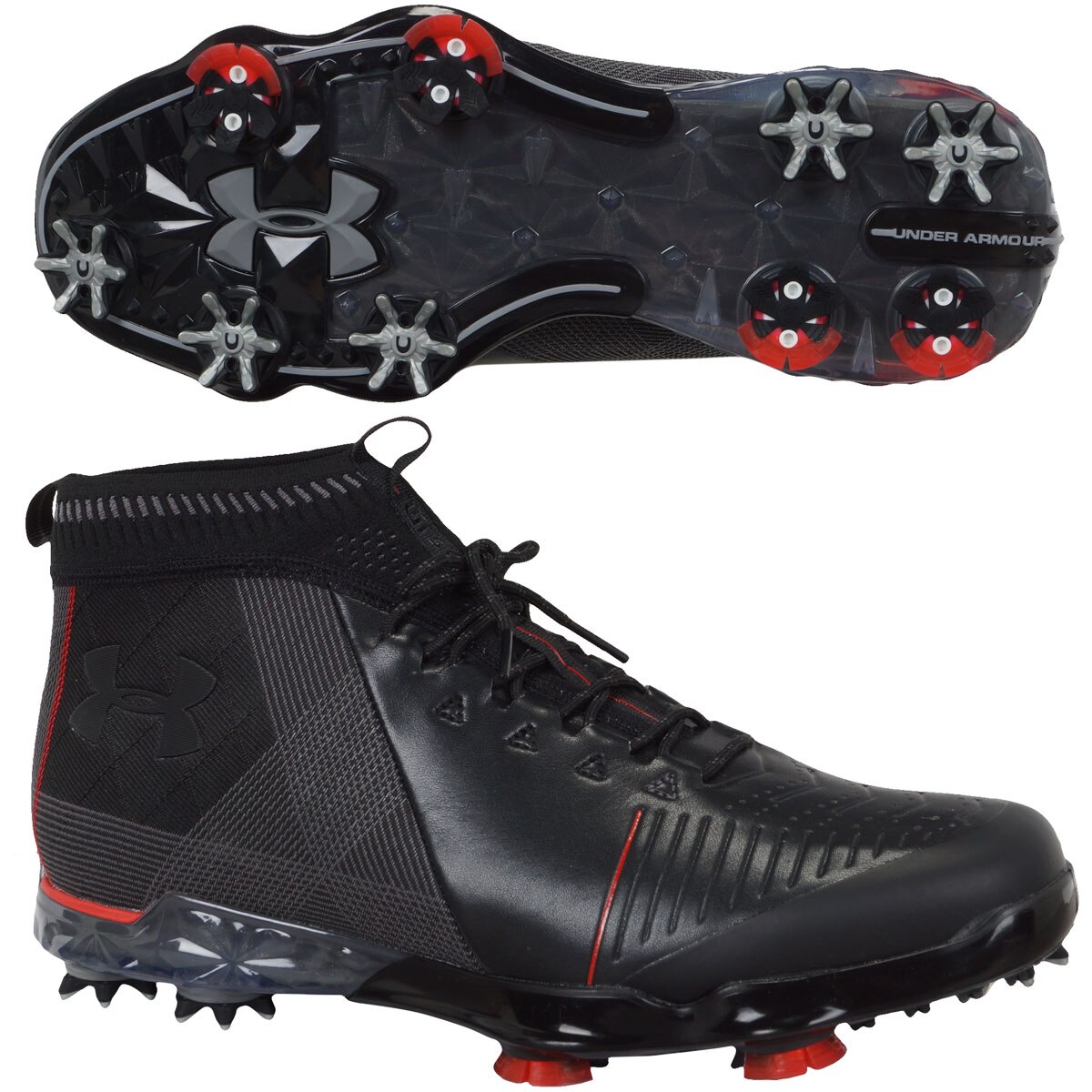 口コミ・評価｜UA Spieth 2 Mid GT シューズ（【男性】シューズ