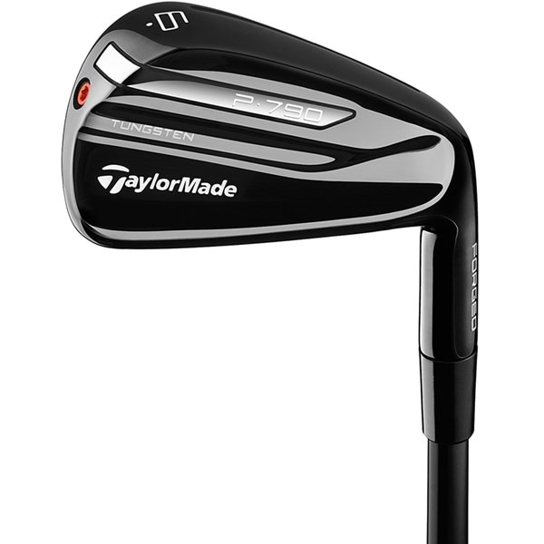 P790 BLACK アイアン(6本セット) ダイナミックゴールド 105 ONYX BLACK  