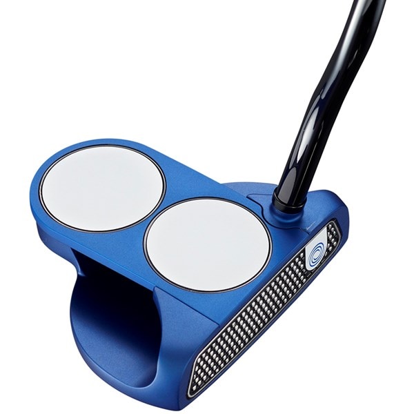 オー・ワークス ブルー 2-BALL パター(パター（単品）)|O-WORKS 