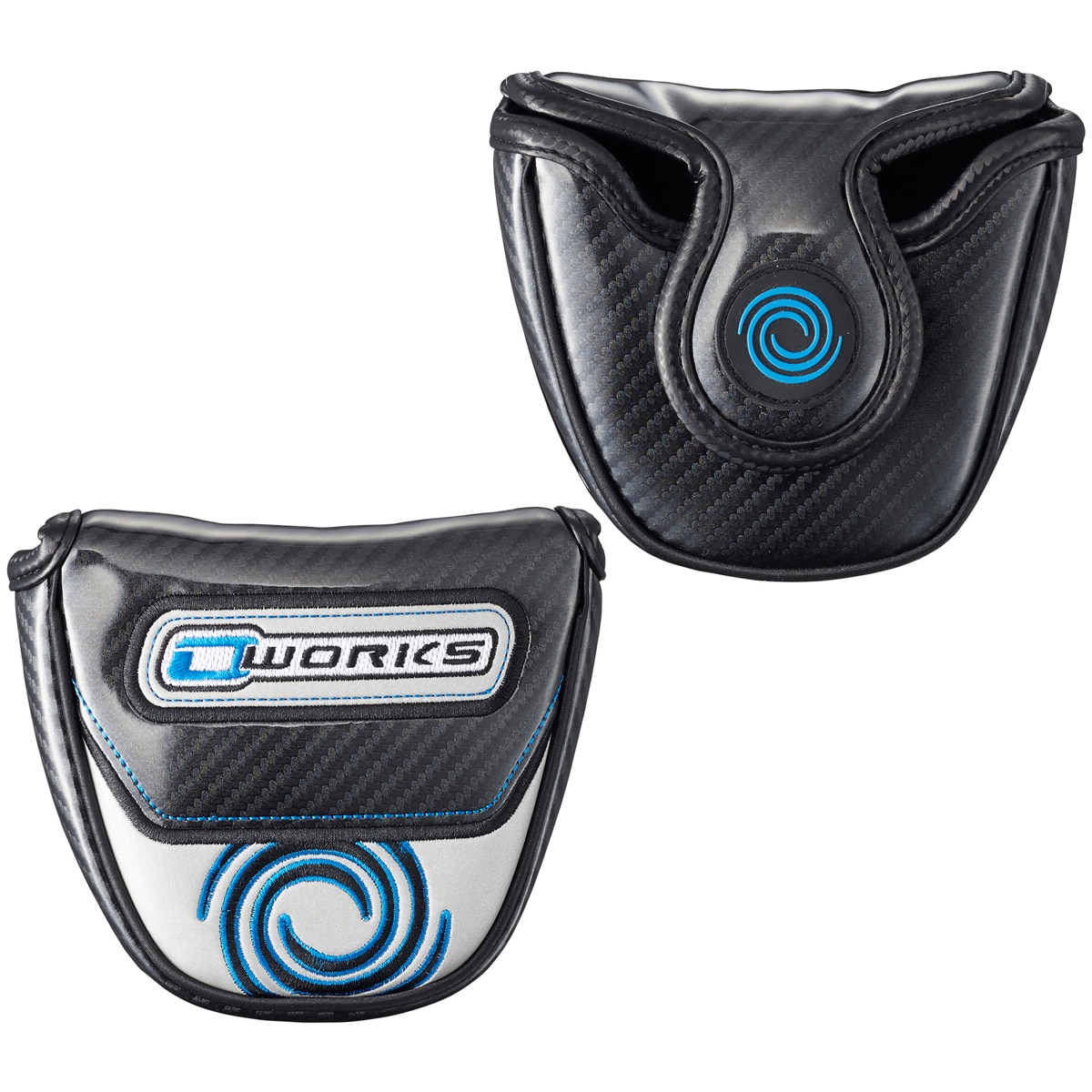 オデッセイパター O-WORKS BLUE パター 2-BALL オー・ワークス ブルー 2-BALL パター(パター（単品）)|O-WORKS
