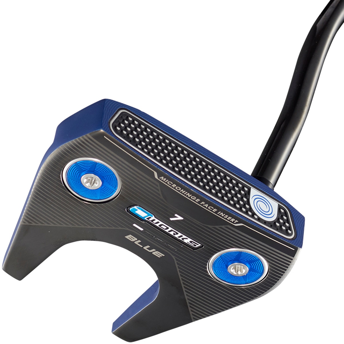 オーワークス ブルー 2BALL パター o works blue 34インチ オー・ワークス ブルー 2-BALL パター(パター（単品）)|O-WORKS