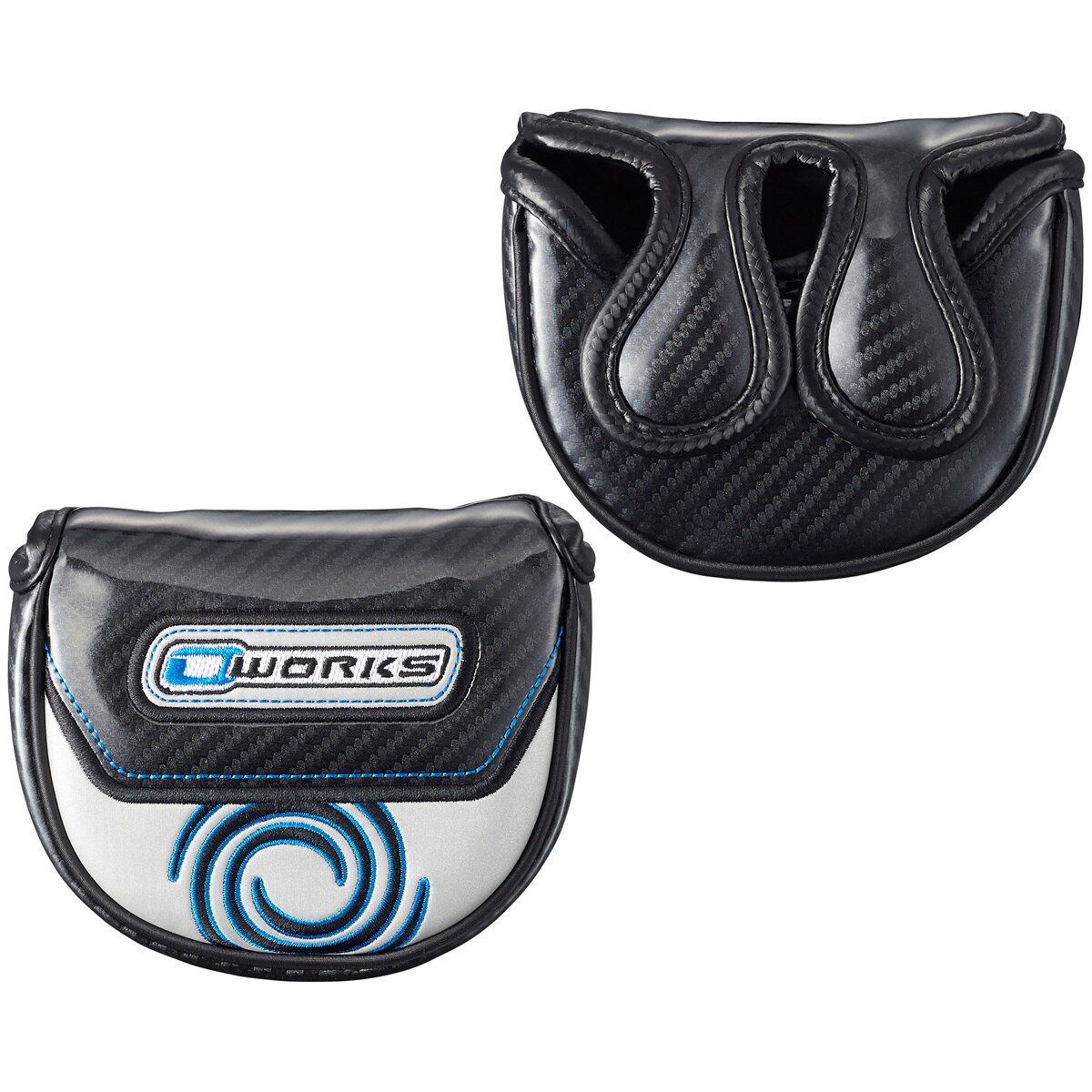 オー・ワークス ブルー R-LINE CS パター(パター（単品）)|O-WORKS