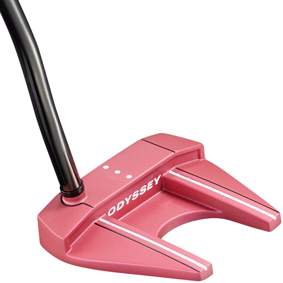 数量限定モデル　オデッセイ　2ball 　ピンク　パター　セット オデッセイ O-WORKS オー・ワークス #ピンク 2-BALL パター