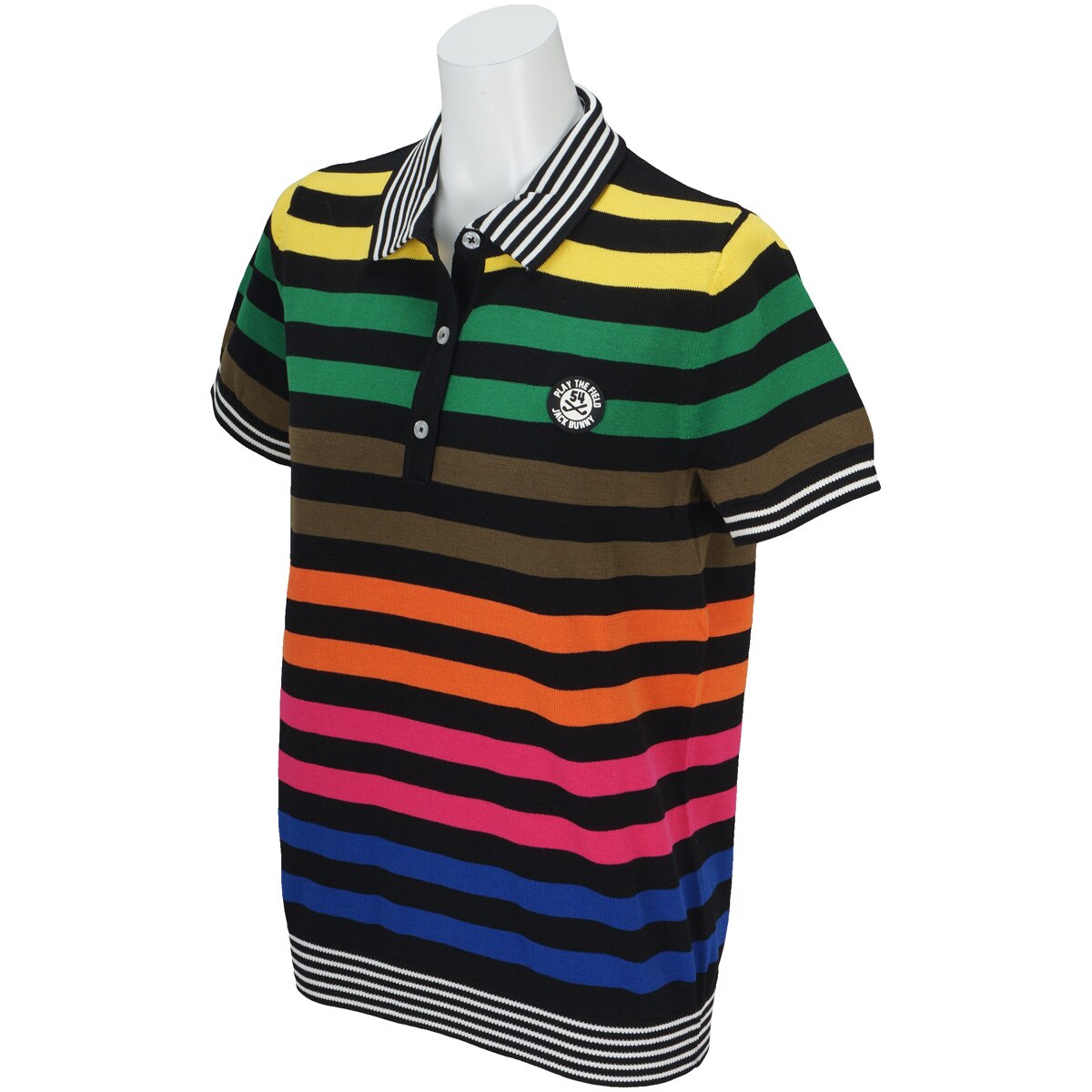 COOLMAX 半袖ポロシャツ CHAPTER BUNNY EDITION COOLMAX 半袖