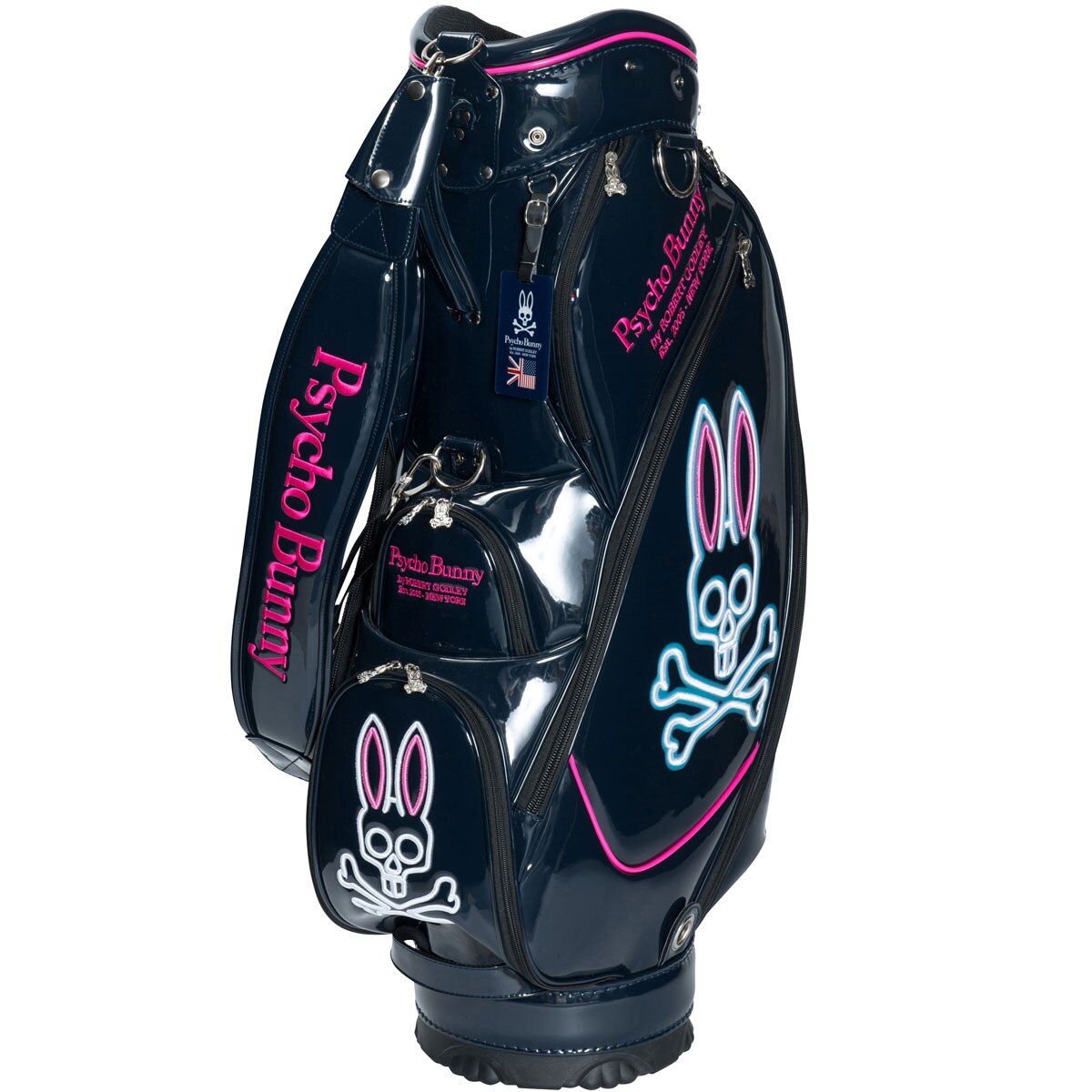 口コミ・評価｜A／A FLAG NEON キャディバッグ（【男性】キャディ