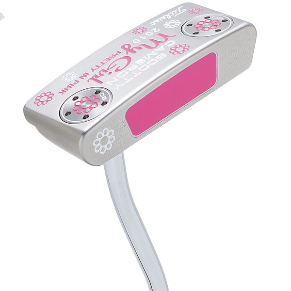 2010 マイガール パター レディス(パター（単品）)|MY GIRL(スコッティ 