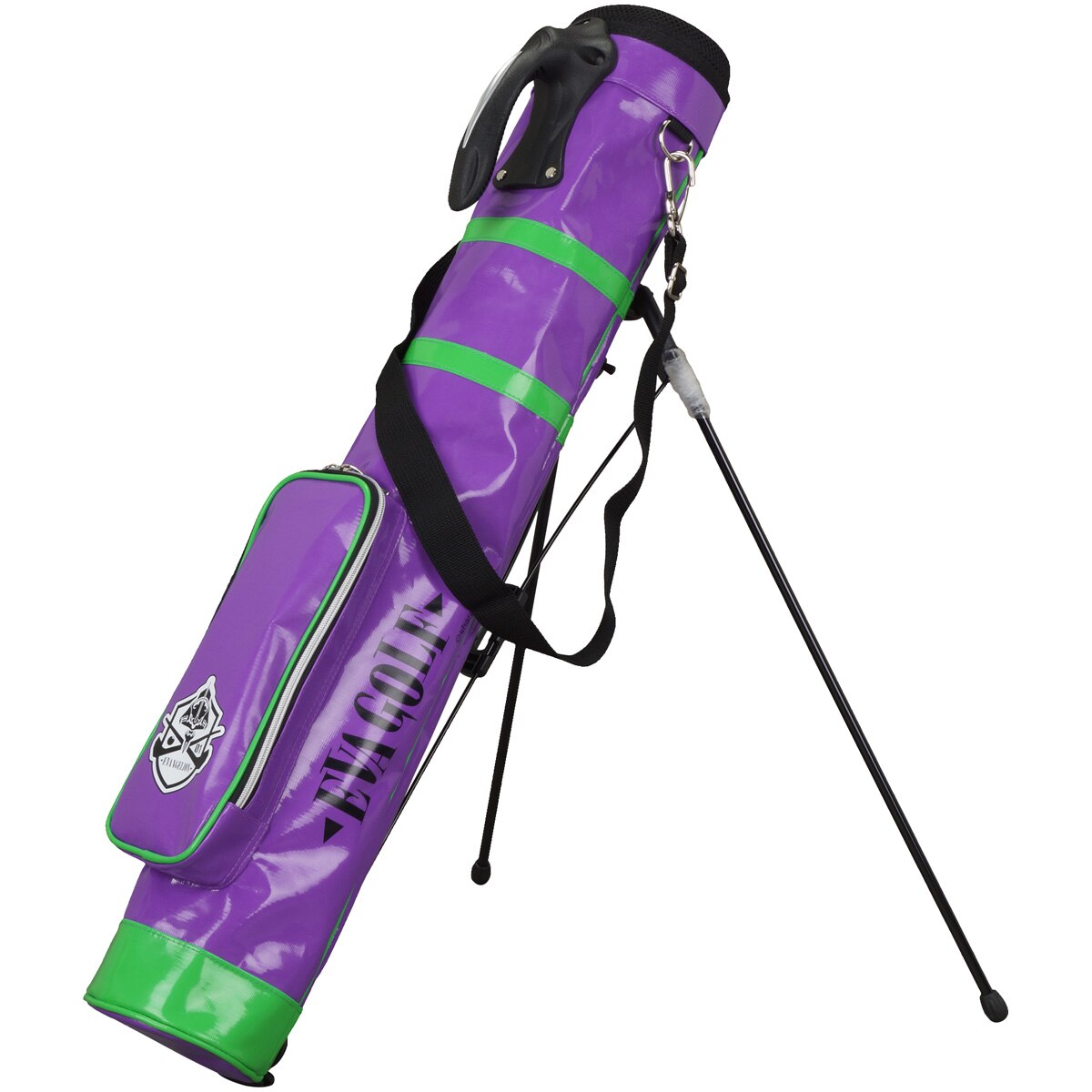 口コミ・評価｜EVA GOLF エヴァンゲリオン スタンドクラブケース