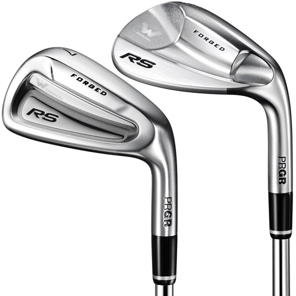 RS フォージドアイアン(6本+RS ウェッジ1本セット) N.S.PRO スペック 