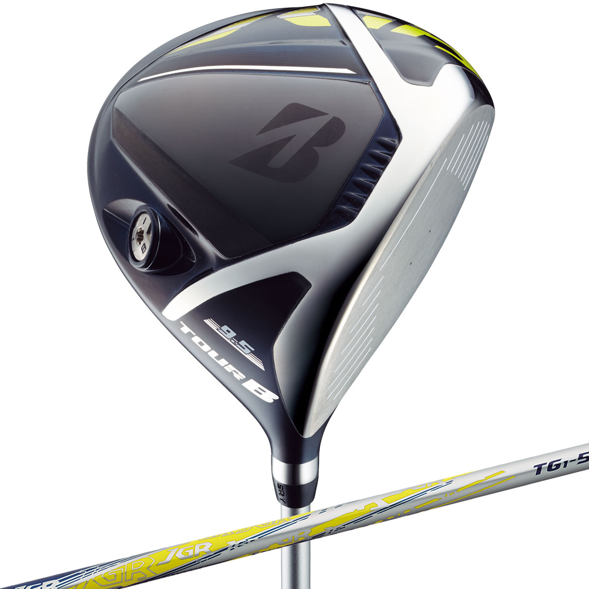 TOUR B JGR ドライバー ユーティリティ JGR TG1-5／N.S.PRO MODUS3