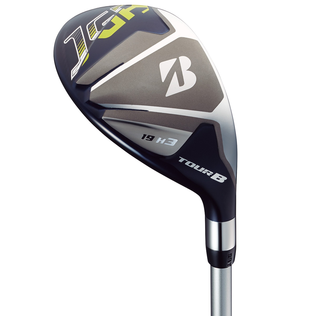 TOUR B JGR ドライバー ユーティリティ JGR TG1-5／N.S.PRO MODUS3