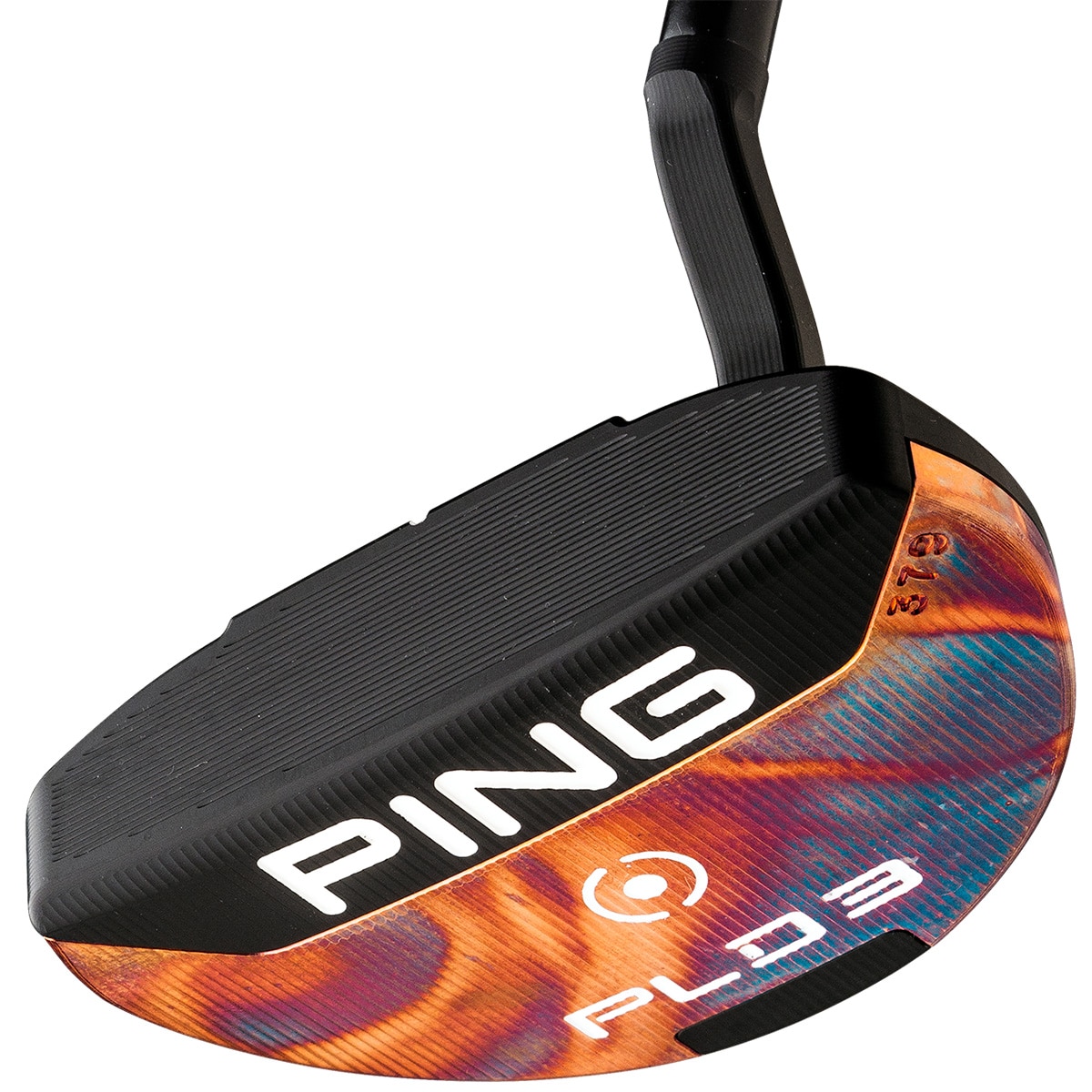 PLD3 パター(グリップ：PP58) レフティ(パター（単品）)|PING(ピン)の