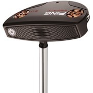 ヴォルト2.0 パイパーC ステルス パター(グリップ：PP61) レフティ 