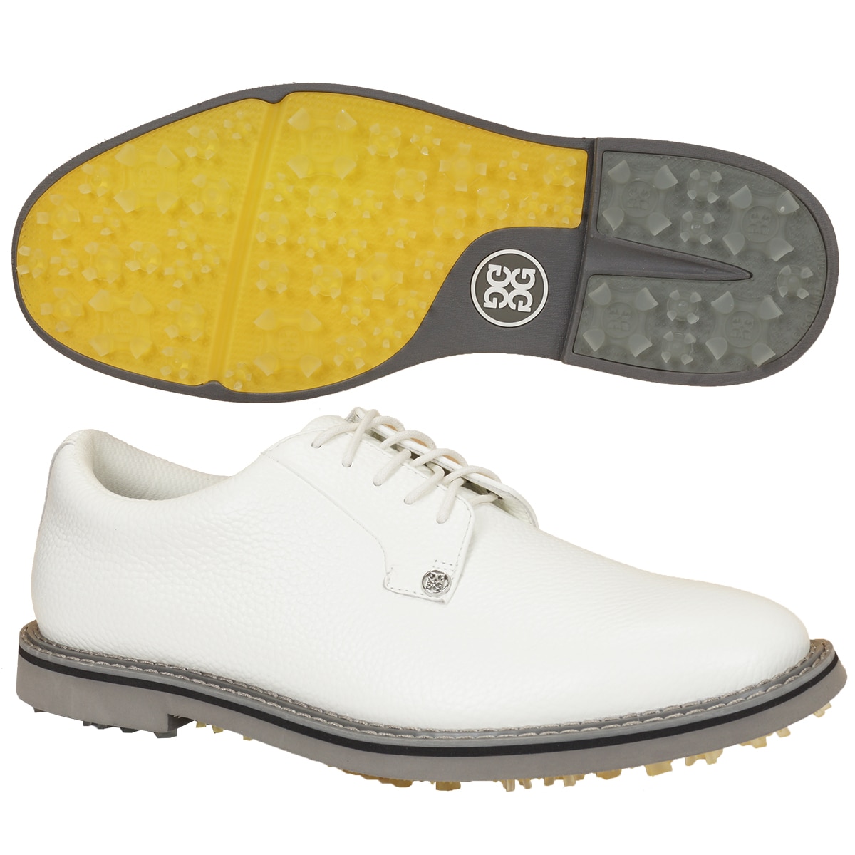 【未使用】G/FORE ジーフォア ホワイト ジーフォア G/FORE ゴルフ メンズ 靴 シューズ 新品 - メルカリ