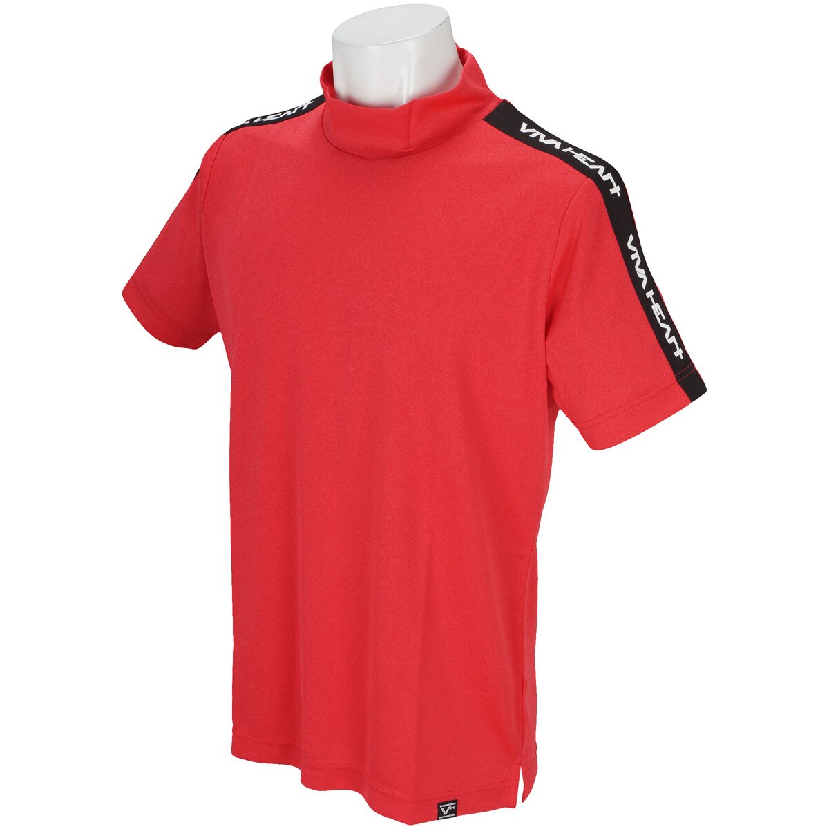 口コミ・評価｜メランジジャージ モックネック半袖シャツ（半袖シャツ