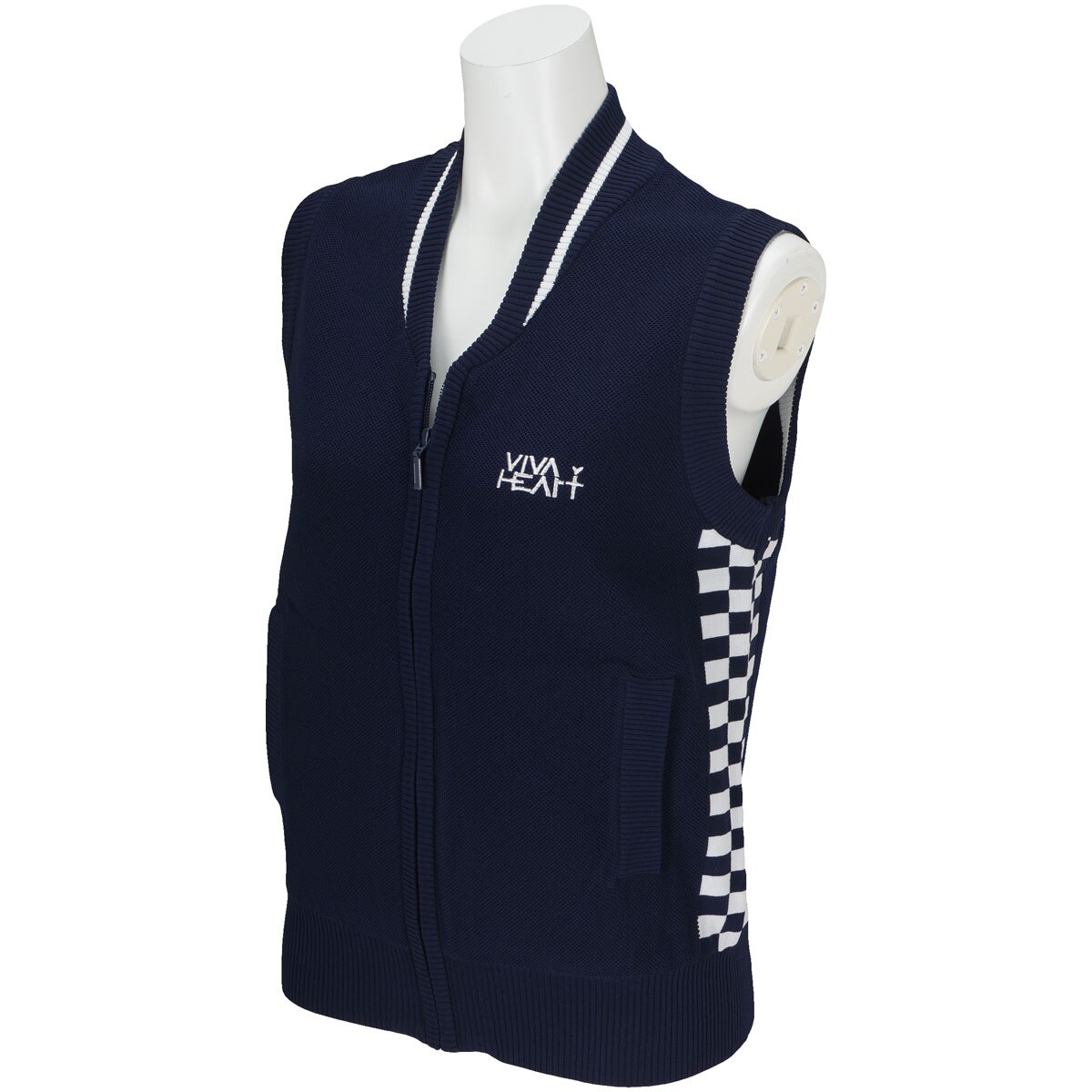 口コミ・評価｜エクシード サイドチェッカーベスト（ベスト） レディス